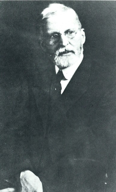 James Putnam (1946-1918)